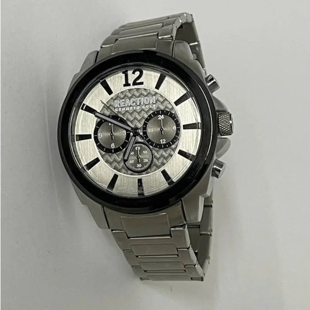 Kenneth Cole Reaction Men’s Watch - Picture 2 of 4